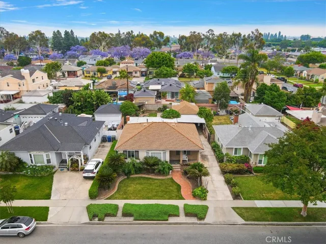 6014 Eckleson Street, Lakewood, California 90713