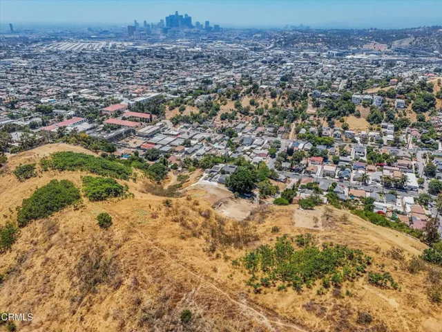 DTLA LOT SOUTH VIEW