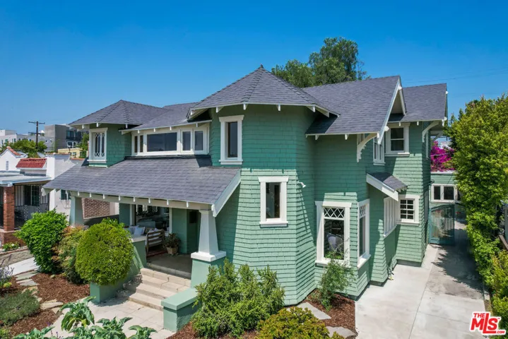 616 N Gower Street, Los Angeles, California 90004