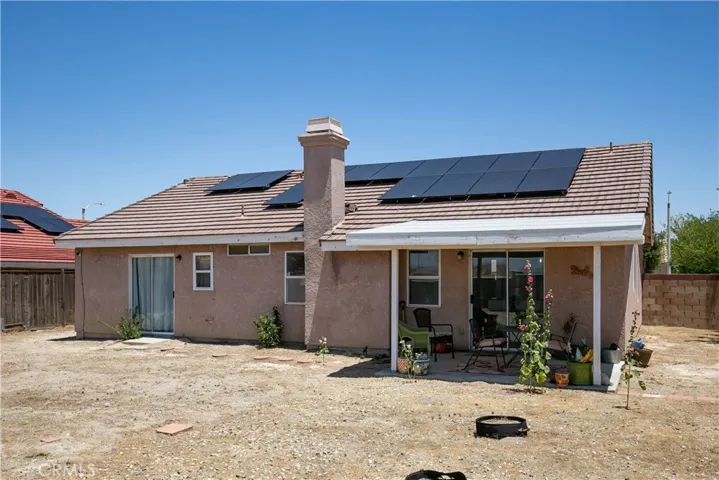 44303 Freer Way, Lancaster, California 93536
