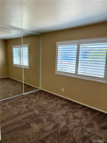 Another secondary bedroom.