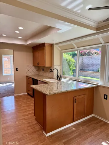 Fantastic counter space!