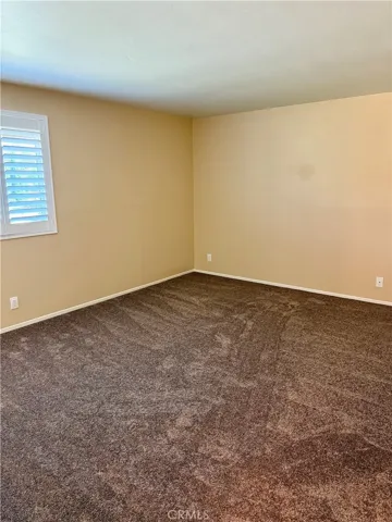 Owner's suite.