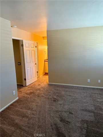 Owner's suite has ample space.