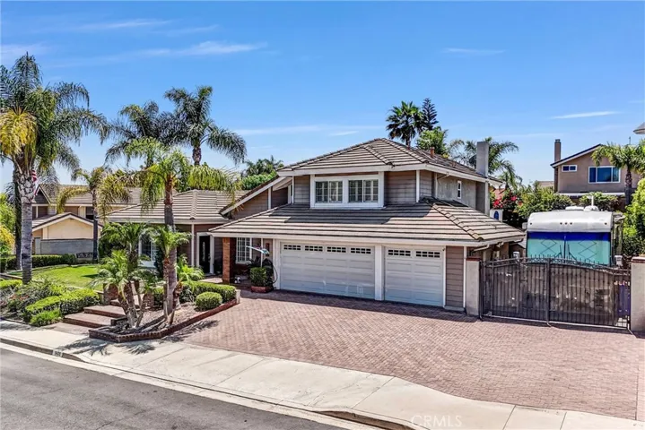 5435 Via Mariposa, Yorba Linda, California 92887