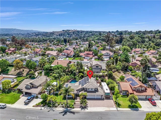 5435 Via Mariposa, Yorba Linda, California 92887