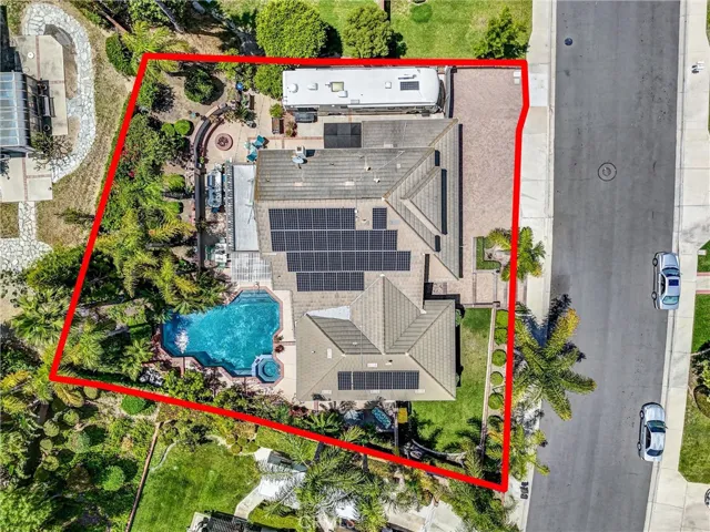 5435 Via Mariposa, Yorba Linda, California 92887