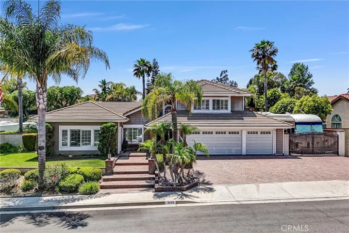 5435 Via Mariposa, Yorba Linda, California 92887