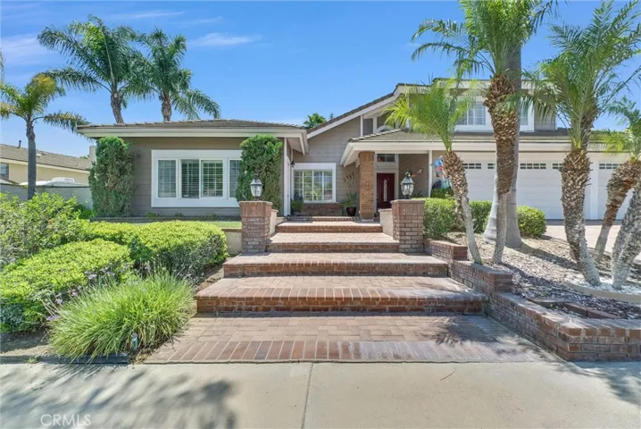 5435 Via Mariposa, Yorba Linda, California 92887