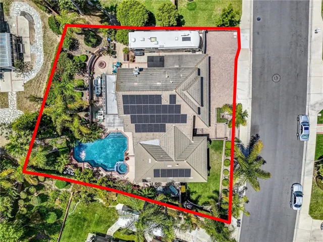 5435 Via Mariposa, Yorba Linda, California 92887