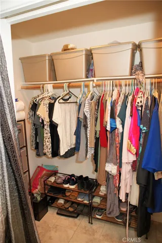 lots of storage space