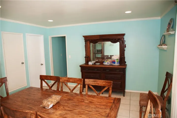 Middle door leads to bedroom #1, door to right leads to bathroom #1 bedroom #2 & 3

