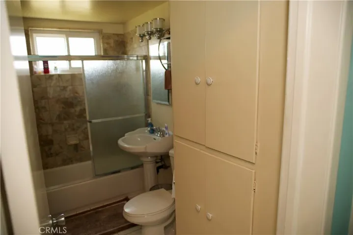 Large storge cabinet.