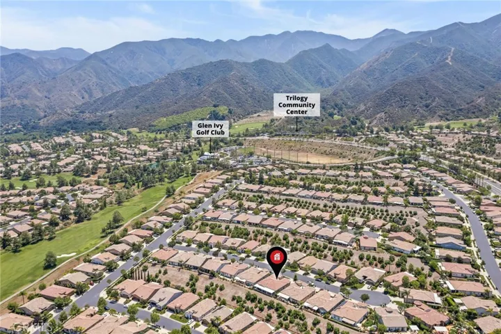 9116 Pinyon Point Court, Corona, California 92883