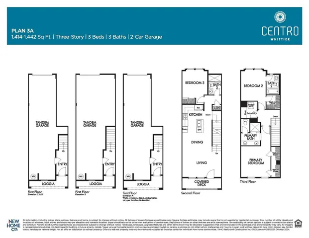 15218 Janine Drive 2, Whittier, California 90605