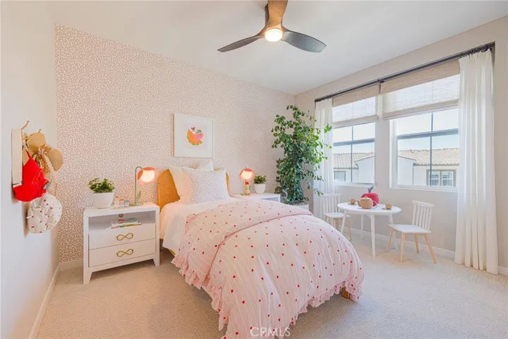 Third bedroom with ensuite bathroom