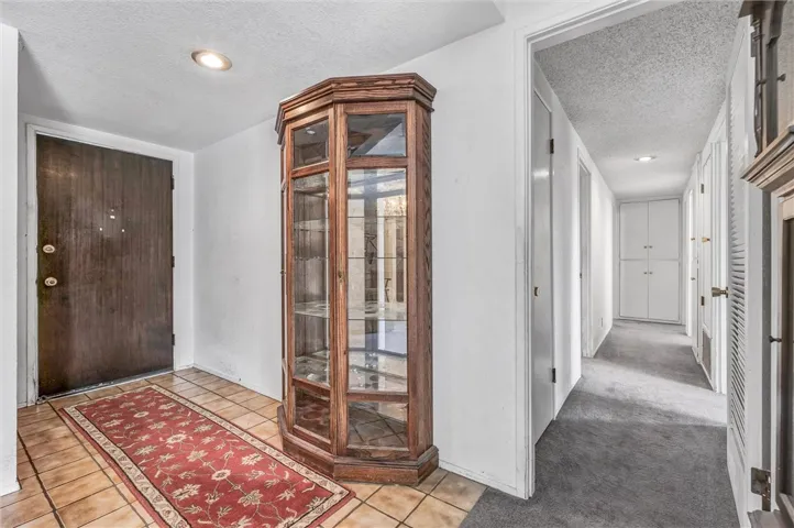 Separate entry.