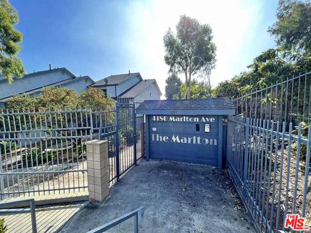 4180 Marlton Avenue 14, Los Angeles, California 90008
