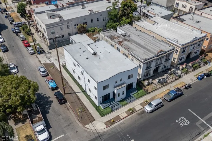New Roofs