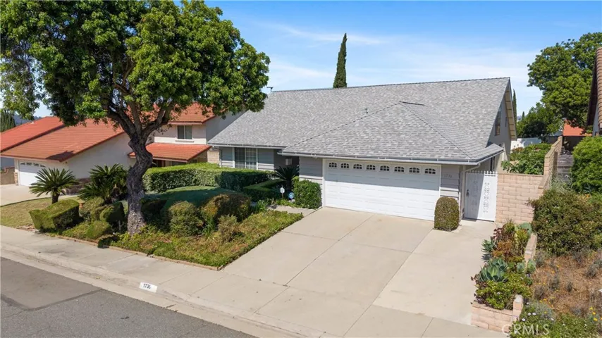 1736 Park Lawn Road, Hacienda Heights, California 91745