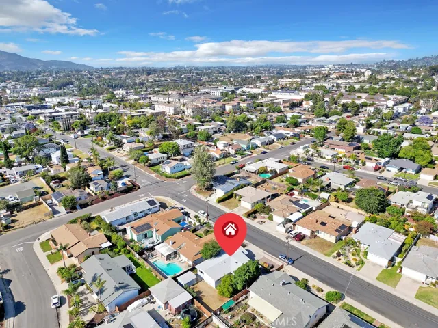 4760 73rd Street, La Mesa, California 91942