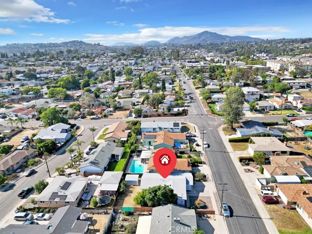 4760 73rd Street, La Mesa, California 91942