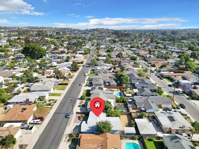 4760 73rd Street, La Mesa, California 91942