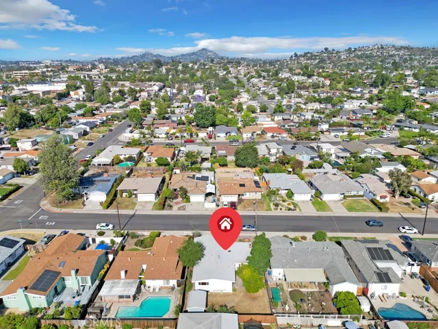 4760 73rd Street, La Mesa, California 91942