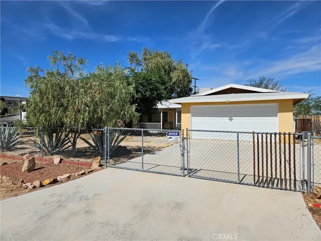 35798 Frontier, Yermo, California 92398