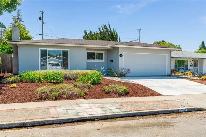 1231 Woodside Drive, San Luis Obispo, California 93401