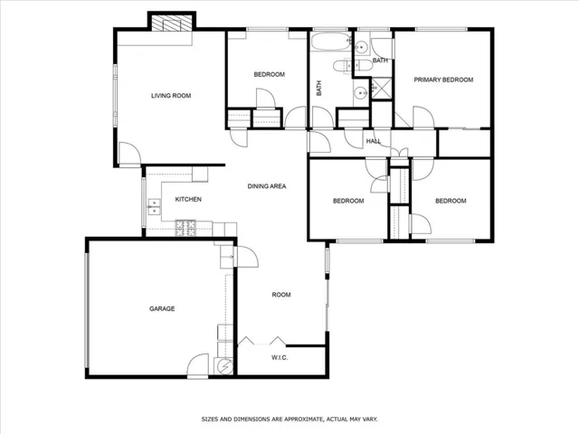 1231 Woodside Drive, San Luis Obispo, California 93401