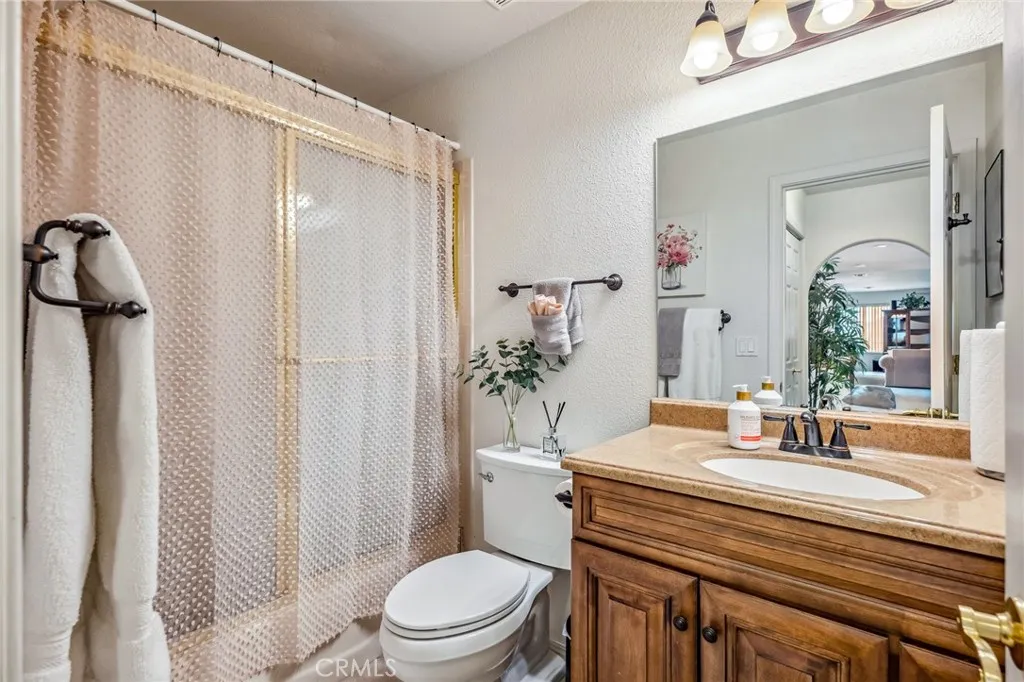 second bathroom guest house
