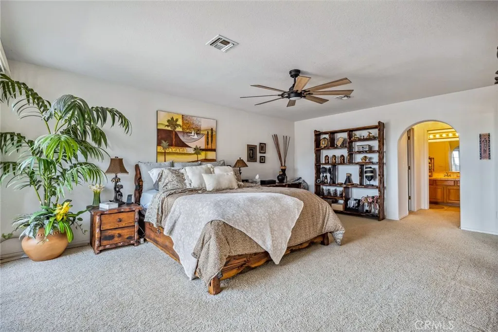 Primary Suite in guest house