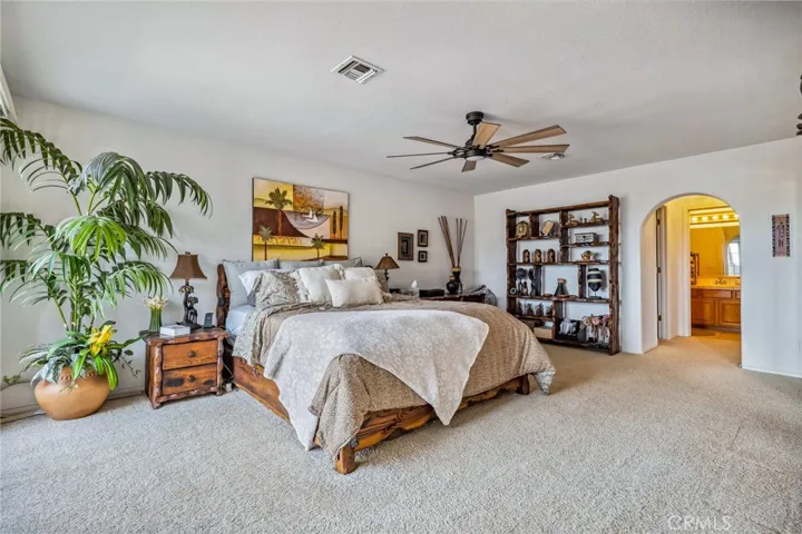Primary Suite in guest house