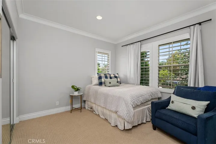 Another spacious secondary bedroom