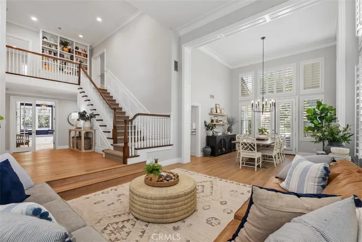 Perfect picture of how spacious this home is!