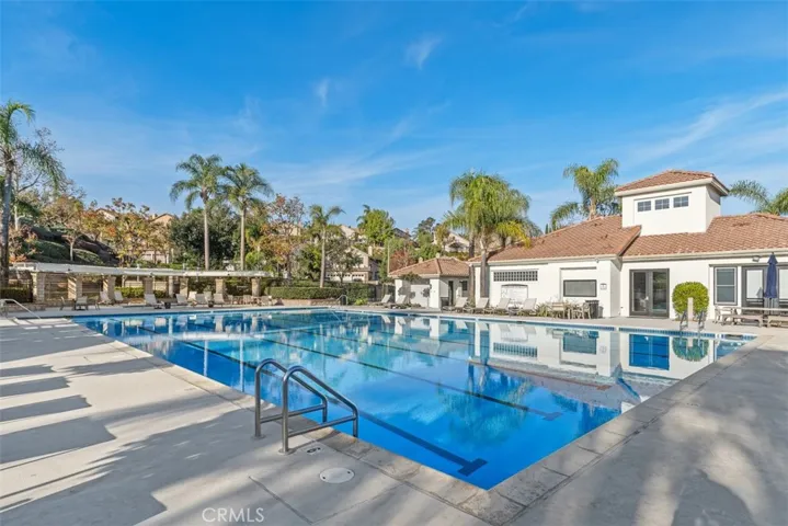 Portola Hills 2  private association pool and clubhouse! Private gym inside!