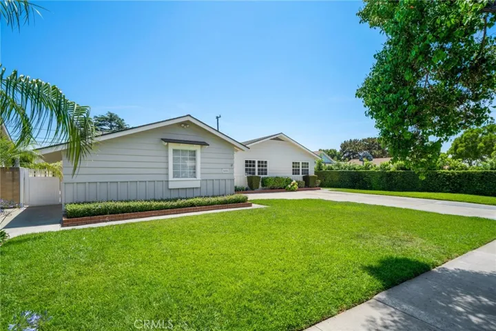 Charming Single-Level Home in a Tranquil Quiet Anaheim Neighborhood. This beautifully updated single-level home sits on a wide, private street offering both comfort and convenience.