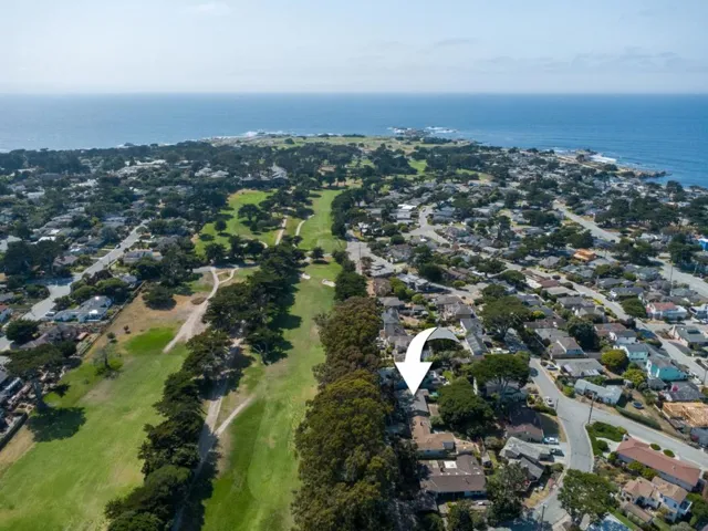 954 Seapalm Avenue, Pacific Grove, California 93950
