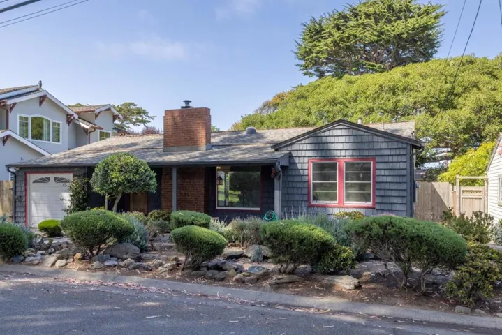 954 Seapalm Avenue, Pacific Grove, California 93950