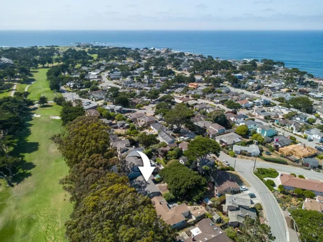 954 Seapalm Avenue, Pacific Grove, California 93950