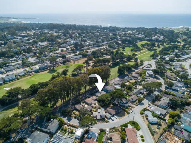 954 Seapalm Avenue, Pacific Grove, California 93950