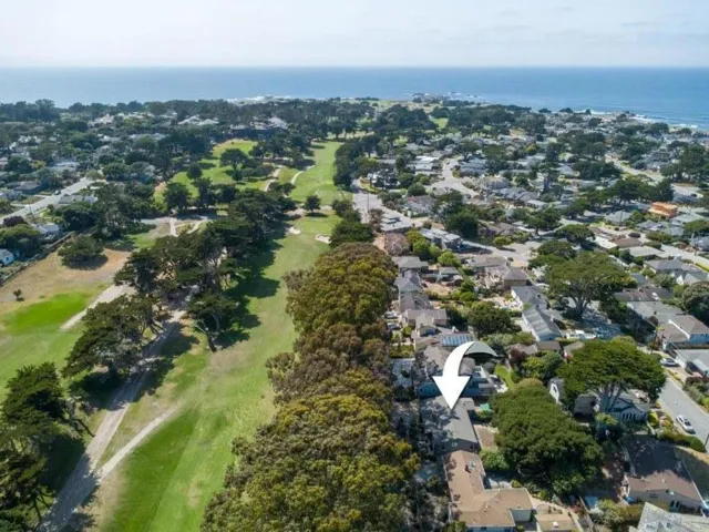 954 Seapalm Avenue, Pacific Grove, California 93950