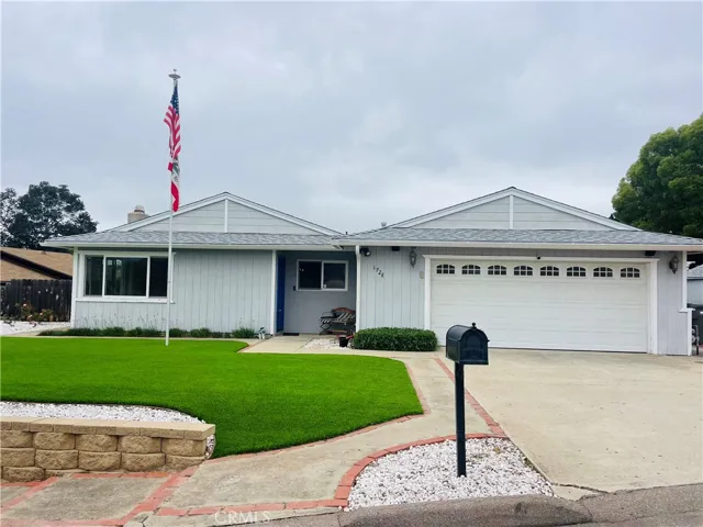 1728 Terrace Hill Drive, El Cajon, California 92021
