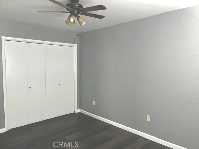 Bedroom 2 closet
