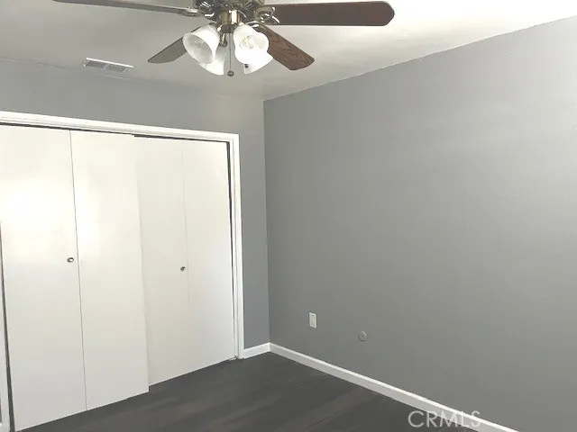 Bedroom 1 closet