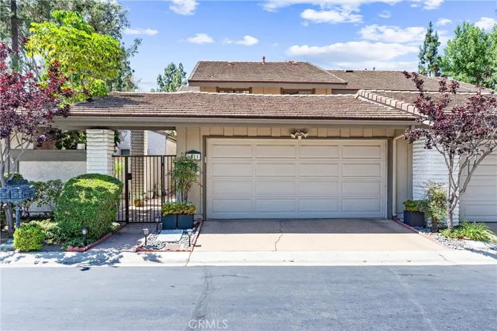 2 Car attached Garage