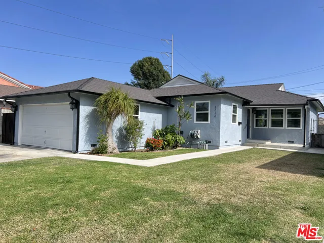 5010 W 119th Place, Hawthorne, California 90250