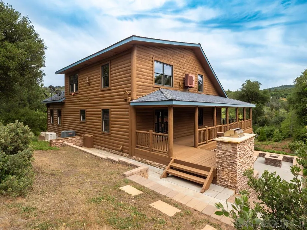 1068 W Incense Cedar Road, Julian, California 92036 home-pic-49