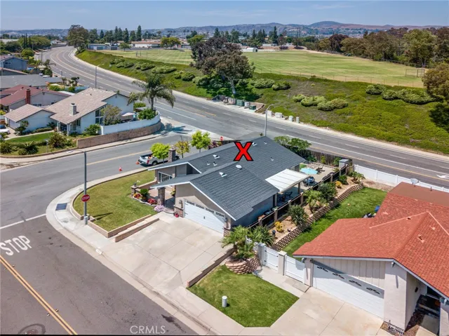 Corner Lot